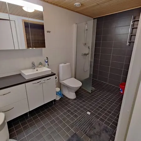 Kotimaailma - Tilava Kotoisa Kolmio Saunalla Espoossa Appartement